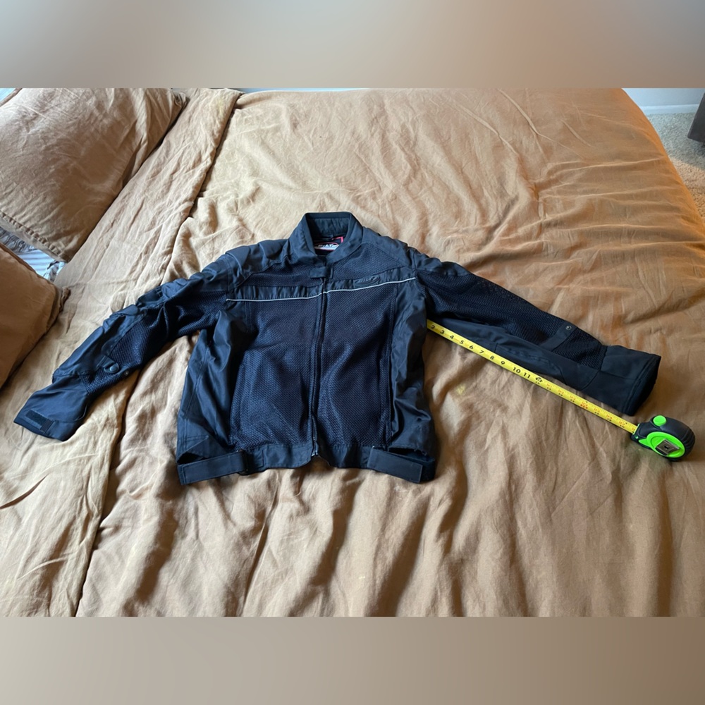 Men's Black Jacket